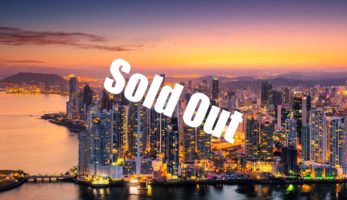 Panama sold out